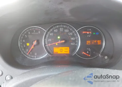 2009 Nissan Maxima 3.5 Sv из США, поврежденный, VIN 1N4AA51E09C812229